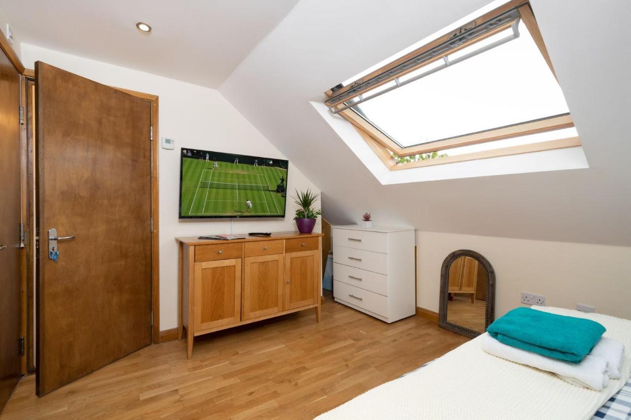 S6 Ensuite Loft Studio Space 伦敦 外观 照片