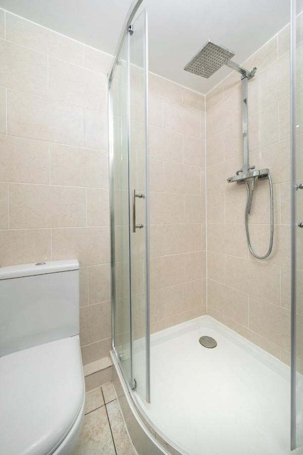 S6 Ensuite Loft Studio Space 伦敦 外观 照片
