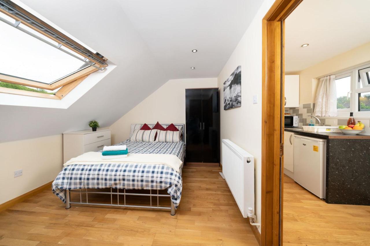 S6 Ensuite Loft Studio Space 伦敦 外观 照片